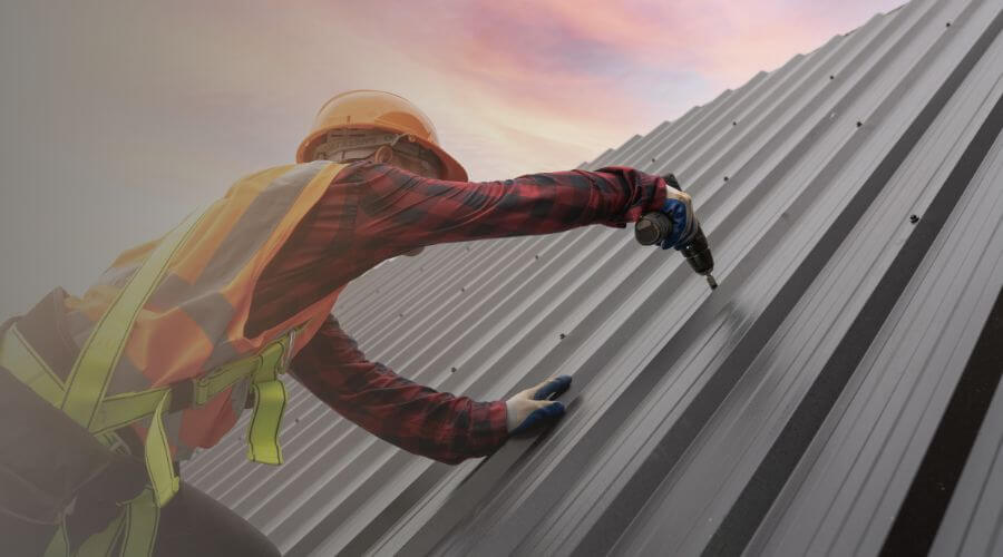 Expert tile roof repair services in Walnut Grove, MO